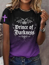 Frauen prinz der Dunkelheit für immer Rip Legend Ozzy Osbourne Memorial T-Shirt